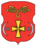Coat of arms of Popivka