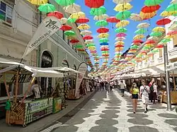 Porcijunkulovo manifestation