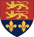 Coat of arms of Portlaoise