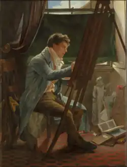 Portrait of Edward Bird, 1817