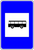Bus stop