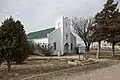 Immanuel Lutheran Church in Posey, listed on the National Register of Historic Places.[5]