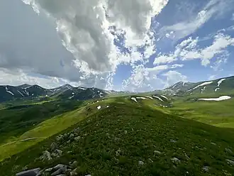 yayla, Posof District