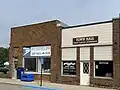 Post office and Town hall
