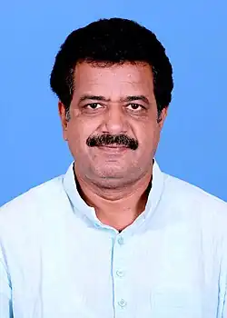 Prasanta Kumar Muduli