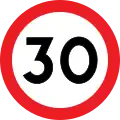 Speed Limit