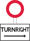 Turn Right