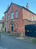 Former Primitive Methodist Chapel, Church Street