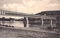 Prince Andrew Bridge, 1883–1944