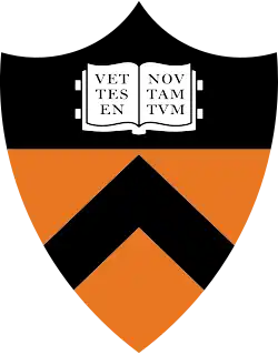 Shield of Princeton University
