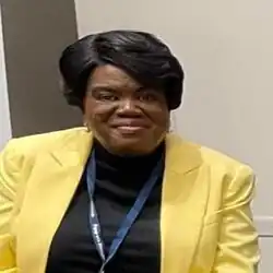 Address Mauakowa Malata, Malawian nurse, midwife and educator