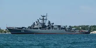 Pytlivyy (Krivak class)