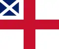 Proposed Union Jack 1 (1604)