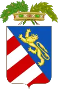 Coat of arms of Province of Gorizia