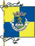 Flag of Moncarapacho