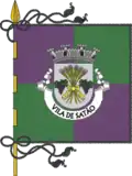Flag of Sátão