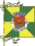 Flag of Torres Novas