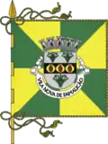 Flag of Vila Nova de Famalicão