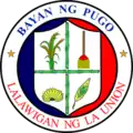Official seal of Pugo
