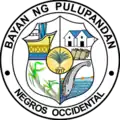 Official seal of Pulupandan