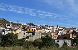 Quatretondeta, el Comtat