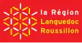 Official logo of Languedoc-Roussillon