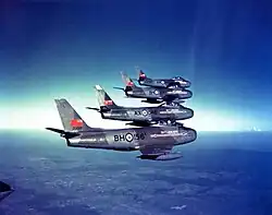 Canadair Sabre