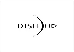 DishHD logo