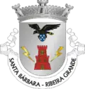 Coat of arms of Santa Bárbara