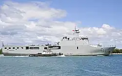 KRI Banda Aceh