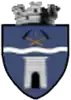 Coat of arms of Nucet