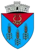 Coat of arms of Vrani