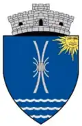 Coat of arms of Costinești