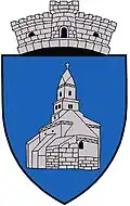 Coat of arms of Densuș