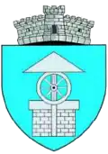Coat of arms of Fântâna Mare