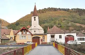 Church of the Assumption in Laz