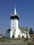 Reformed church (Crasna)