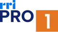 RRI Pro 1 logo