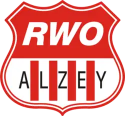 RWO Alzey logo