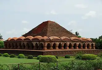 Rasmancha, Bishnupur, West Bengal