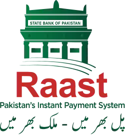 Raast logo