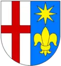 Coat of arms of Radějovice