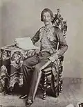 Raden Saleh, Javanese nobel and famous painter was the first indigenous freemason.