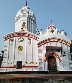 Radha Gokulananda temple