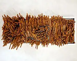 Radoslav Kratina, Wooden mane (1967)