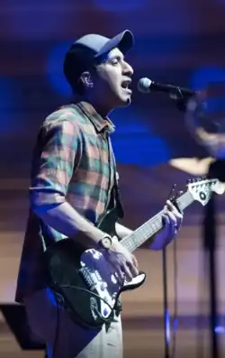 Raef in London, United Kingdom 2017