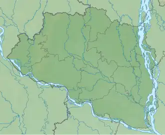 Mahasthangarh is located in Bangladesh Rajshahi division