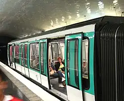 ...during his tests.