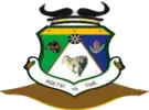 Official seal of Ramotshere Moiloa