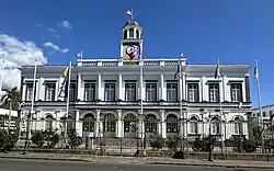 Saint-Denis, Reunion